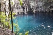 best traveling place in cenote