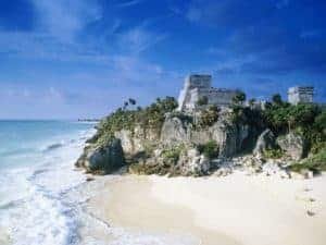 Private Tulum Coba Cenote Tour and Lunch