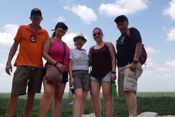 Tulum Coba and Cenote Tour