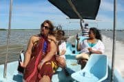 Ek balam private boat tour